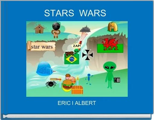Front cover of 'STARS  WARS ' 