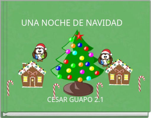 UNA NOCHE DE NAVIDAD