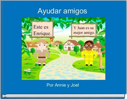 Ayudar amigos 