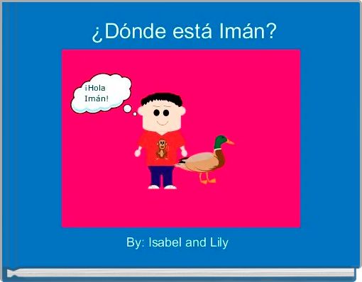  &iquest;D&oacute;nde est&aacute; Im&aacute;n?