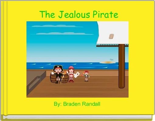  The Jealous Pirate