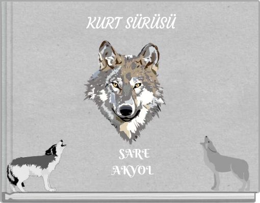 Front cover of 'KURT SÜRÜSÜ' 