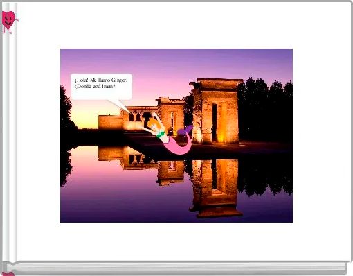 ¿Dónde está Imán? 