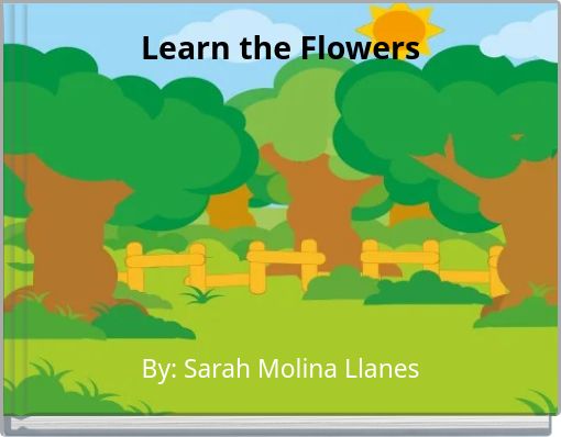 Learn the Flowers