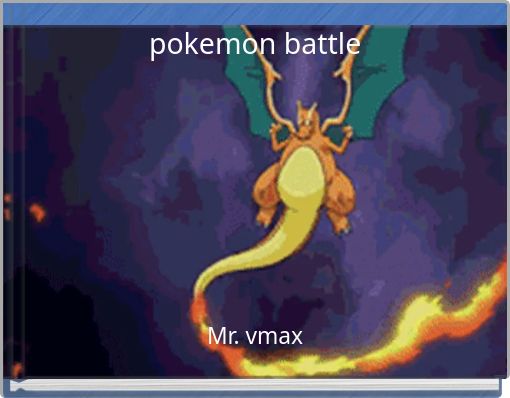 pokemon battle
