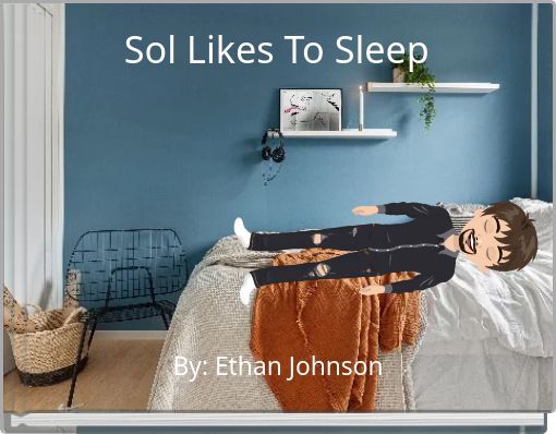 Sol Likes To Sleep