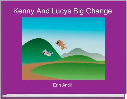 Kenny And Lucys Big Change 