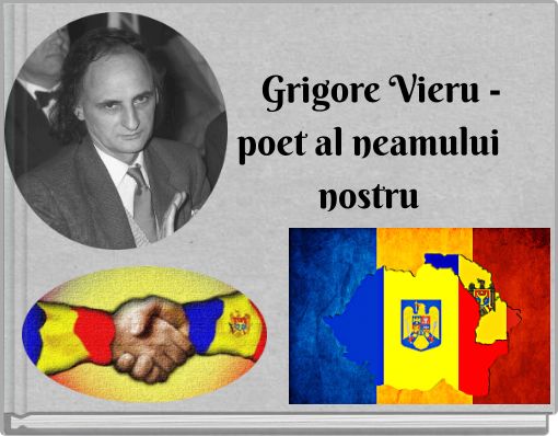 Grigore Vieru - poet al neamului nostru
