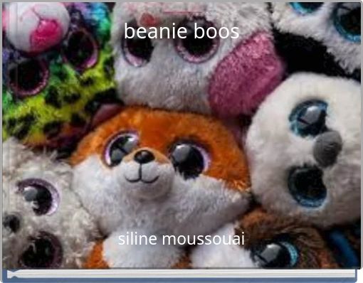 beanie boos