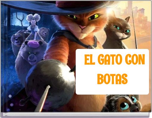 EL GATO CON BOTAS