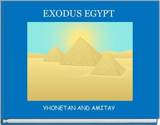 EXODUS EGYPT 