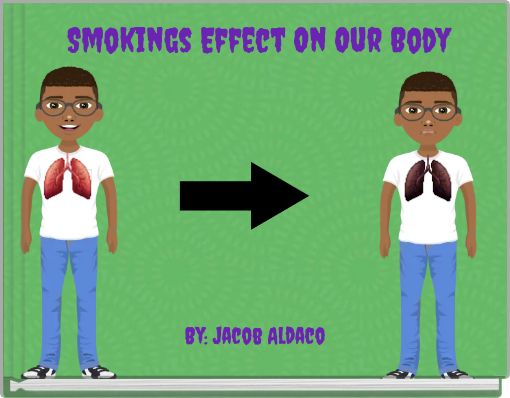 Smokings Effect On Our Body