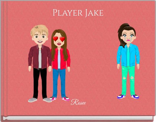 Book Cover for: Player Jake