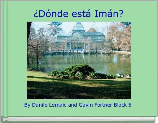 ¿Dónde está Imán?