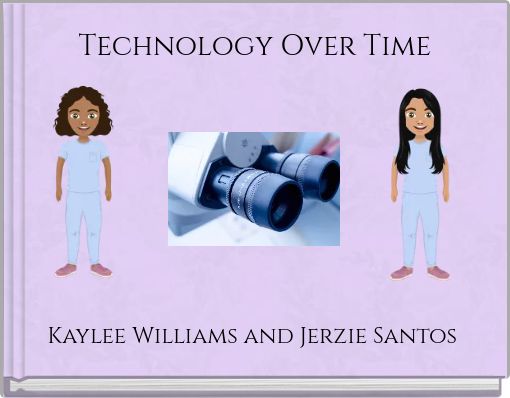 Technology Over Time