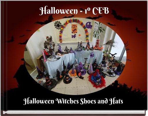 Halloween - 1&ordm; CEB