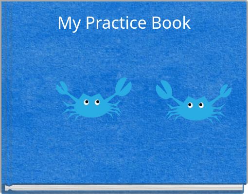My Practice Book