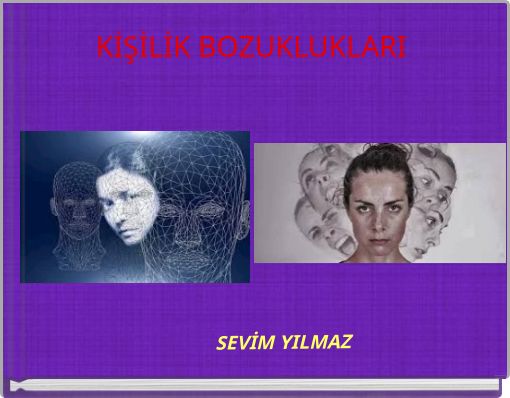KİŞİLİK BOZUKLUKLARI