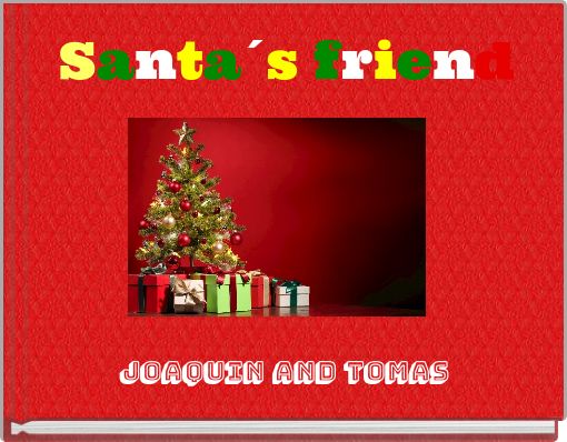Santa´s friend
