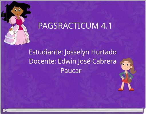 PAGSRACTICUM 4.1