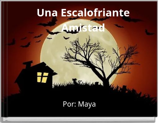 Una Escalofriante Amistad