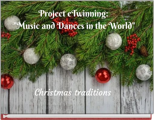 Project eTwinning: "Music and Dances in the World"