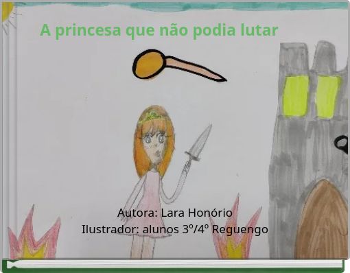 A princesa que não podia lutar