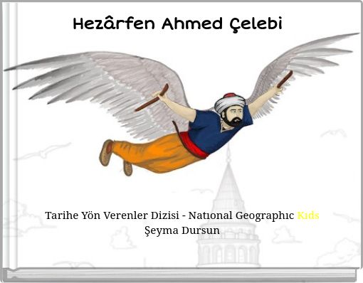 Hez&acirc;rfen Ahmed &Ccedil;elebi