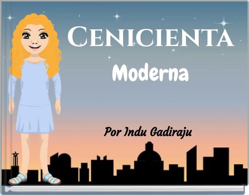 Cenicienta Moderna