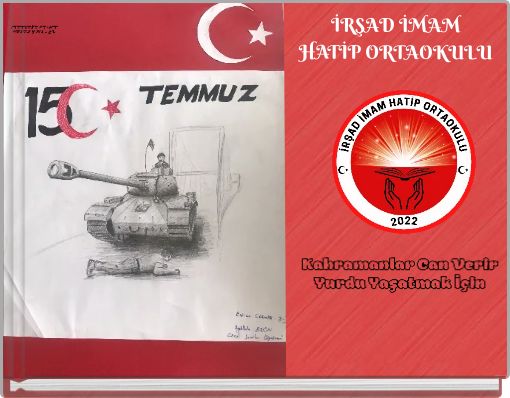 İRŞAD İMAM HATİP ORTAOKULU