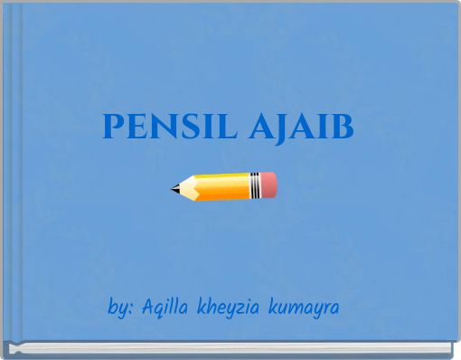 pensil ajaib