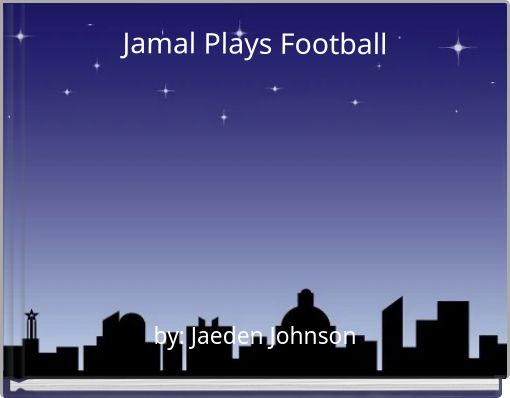 Jamal Plays Football