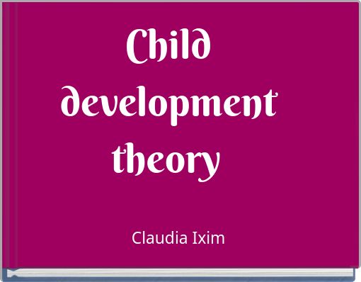 Child development theory