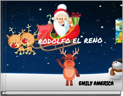 RODOLFO EL RENO