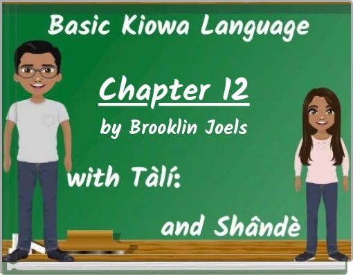 Chapter 12 by Brooklin Joels