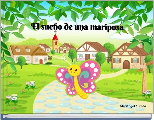 El sue&ntilde;o de una mariposa