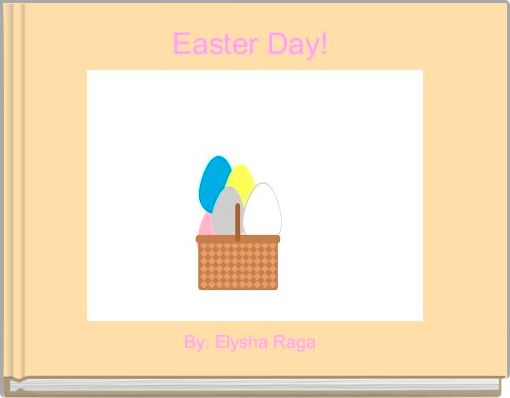 Front cover of 'Easter Day! ' 