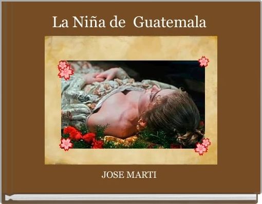 La Niña de  Guatemala 