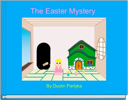 Book Cover for: The Easter Mystery 