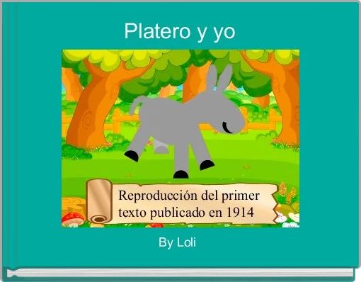 Platero y yo
