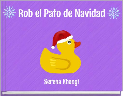 Rob el Pato de Navidad