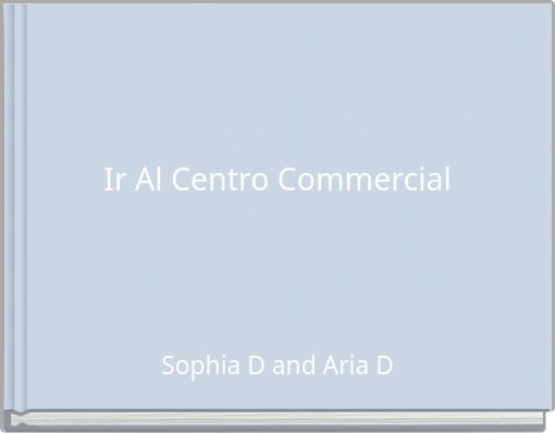 Ir Al Centro Commercial