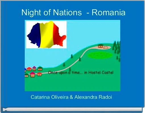 Night of Nations  - Romania
