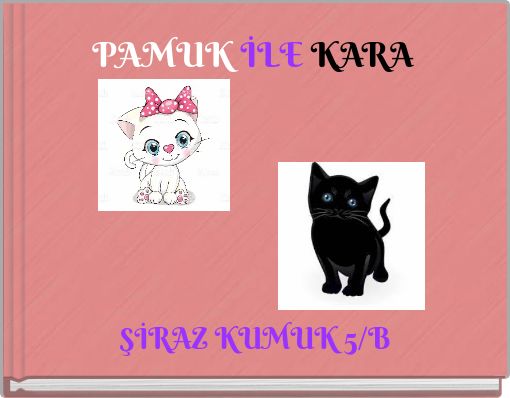 PAMUK İLE KARA