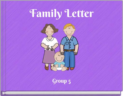 Family Letter