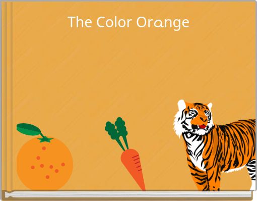 The Color Orange