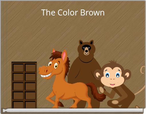 The Color Brown