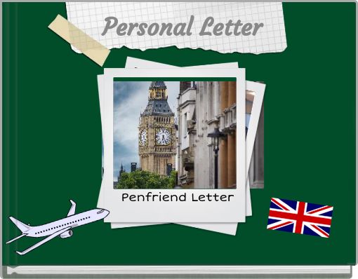 Personal Letter