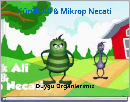 &Ccedil;&uuml;r&uuml;k Ali & Mikrop Necati