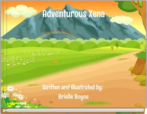 Adventurous Xena